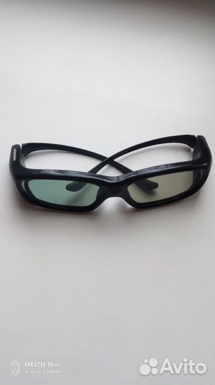 3D очки для телевизора