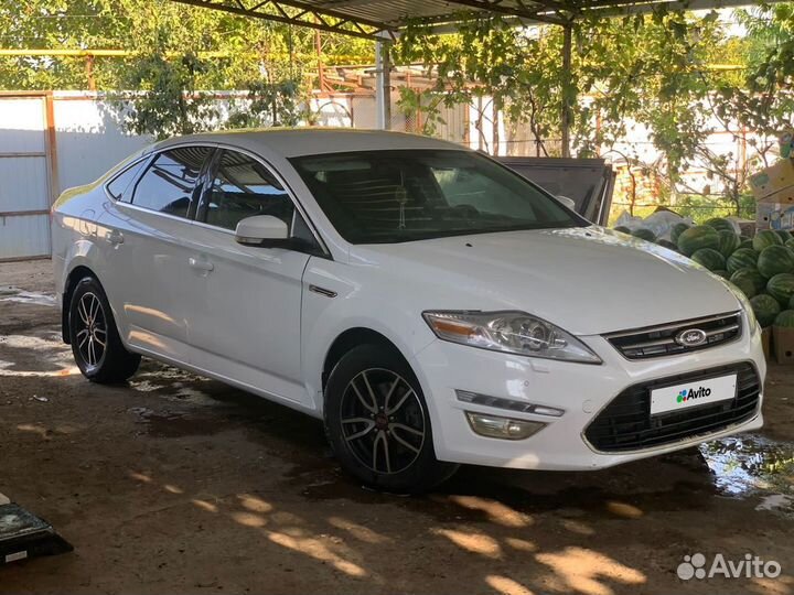 Ford Mondeo 2.0 МТ, 2011, 372 000 км