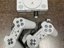 PlayStation Classic 64gb + много игр PSOne PS1 PS