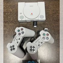 PlayStation Classic 64gb + много игр PSOne PS1 PS