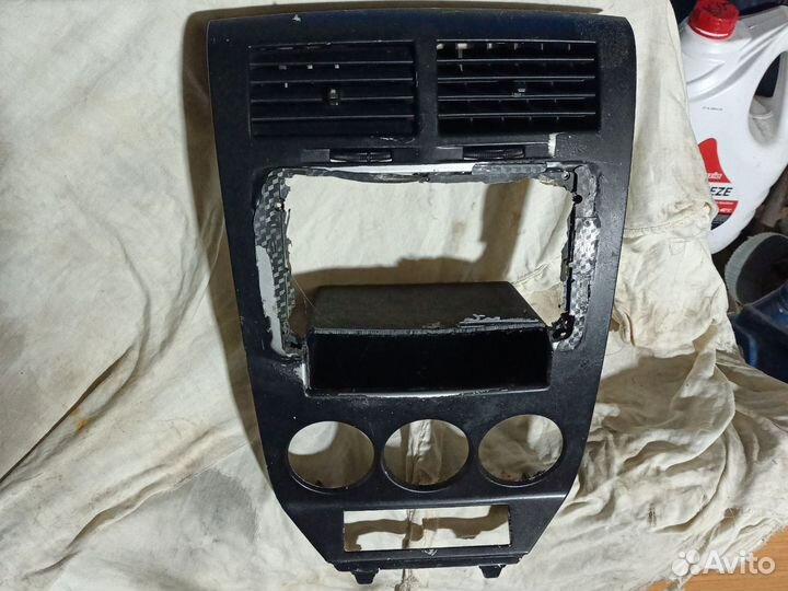 Переходная рамка dodge caliber