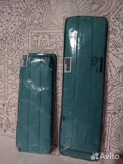 Сменные насадки IKEA pepprig 10*29