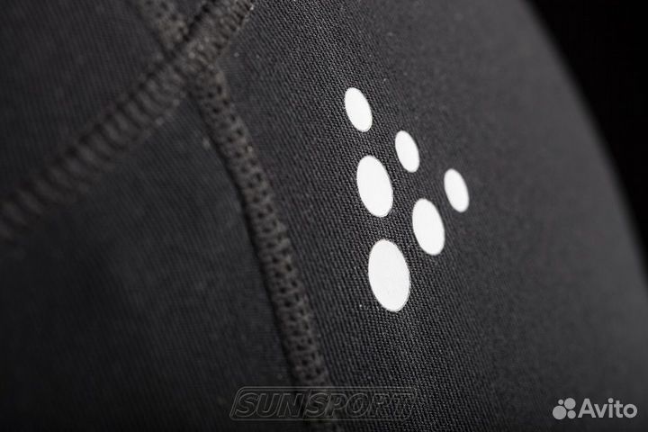 Шорты спортивные женские Craft (Швеция) Оригинал