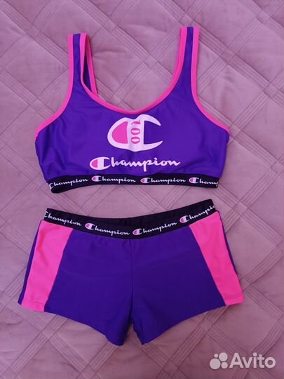 Купальник для девочки