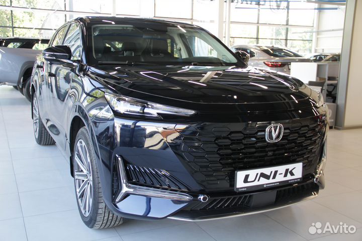 Changan UNI-K 2.0 AT, 2023