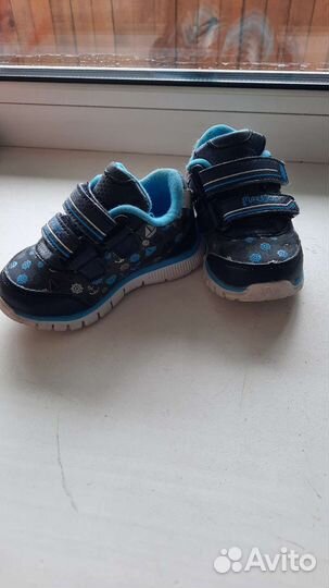 Кроссовки для мальчика