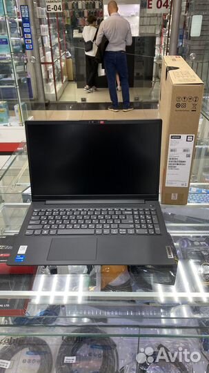 Ноутбук Lenovo V15 G4 IRU (83A100bvru)