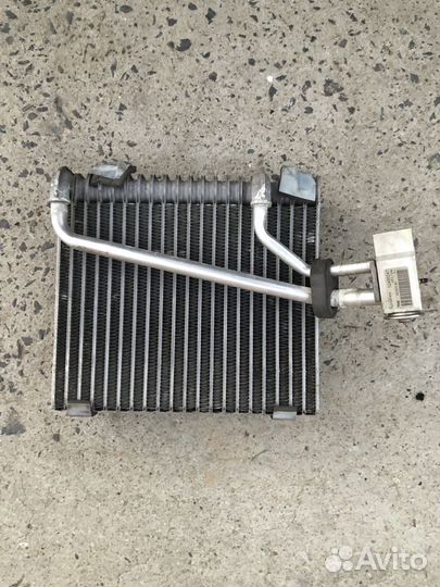 Испаритель кондиционера Porsche Cayenne 955