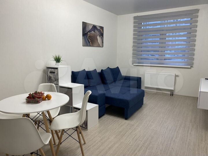 3-к. квартира, 66 м², 1/16 эт.