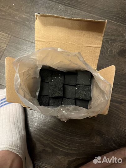 Уголь кокосовый Darkside