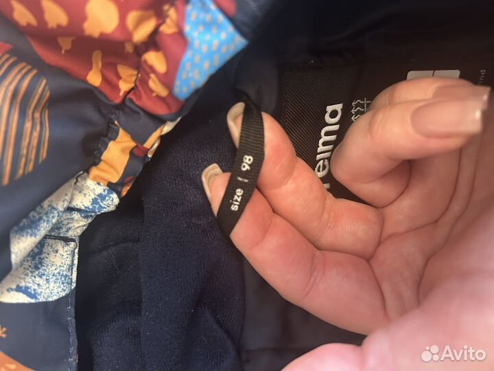 Комбинезон reima 98