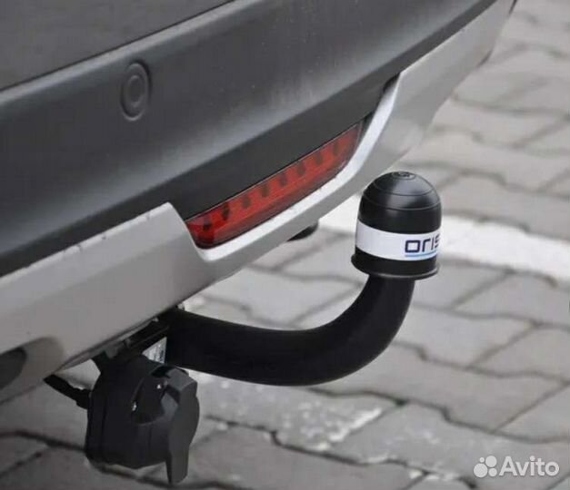 Фаркоп для Лада Веста