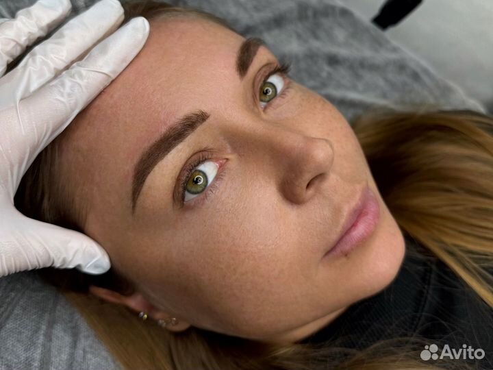 Ищу модель на перманентный макияж