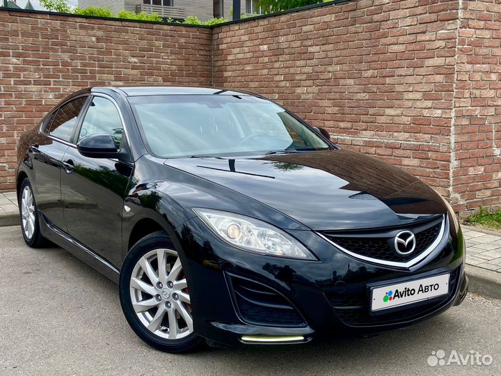 Mazda 6 1.8 МТ, 2010, 249 000 км