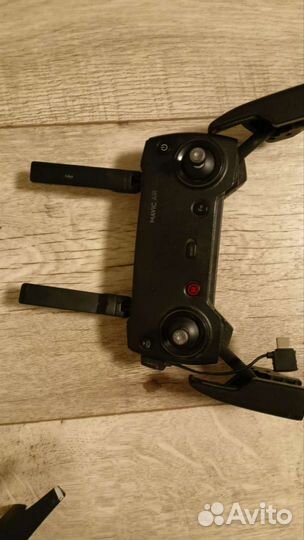Квадрокоптер dji mavic air