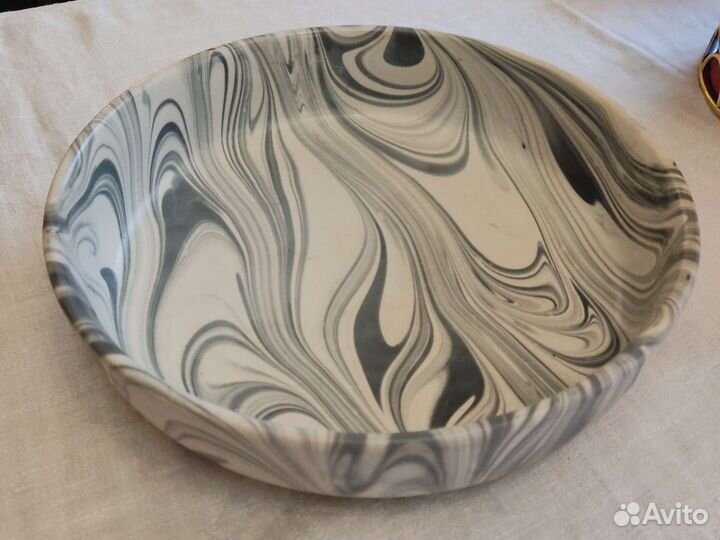 Ваза и Форма для выпечки керамика. Испания