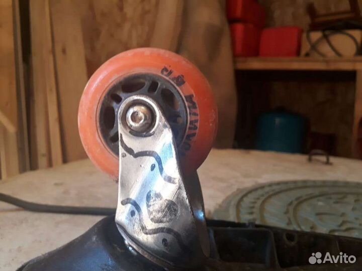 Скейт Равновесие