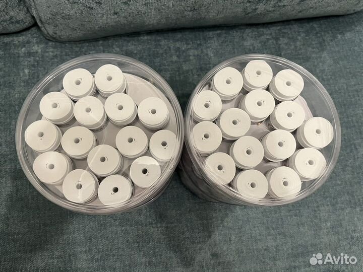 Обмотка для бадминтонных и теннисных ракеток