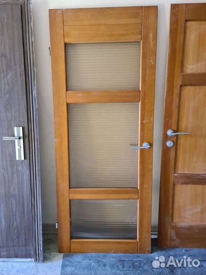 Межкомнатные двери бу с коробкой