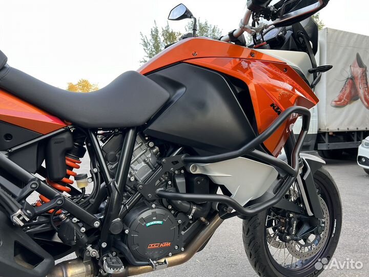 KTM 1190 Adventure 2015