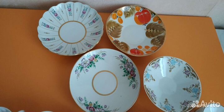 Сухарницы лфз молочник сервиза мелодии весны лфз