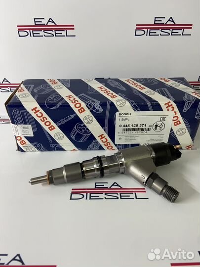 Форсунка 0445120371