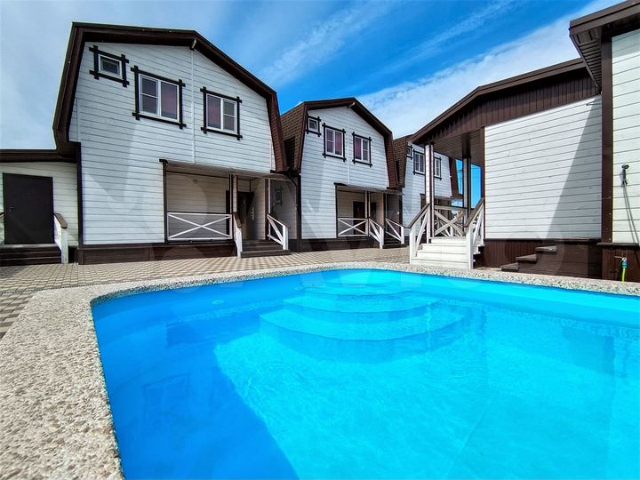 Гостиница, 272 м²