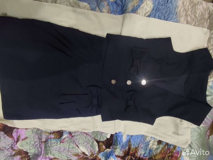 Школьная форма для девочки 140 146