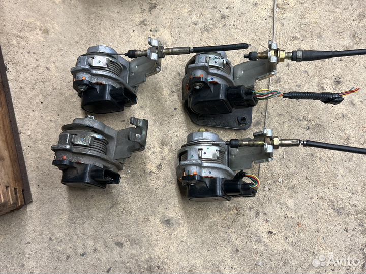 Honda Датчик положения педали газа honda Accord