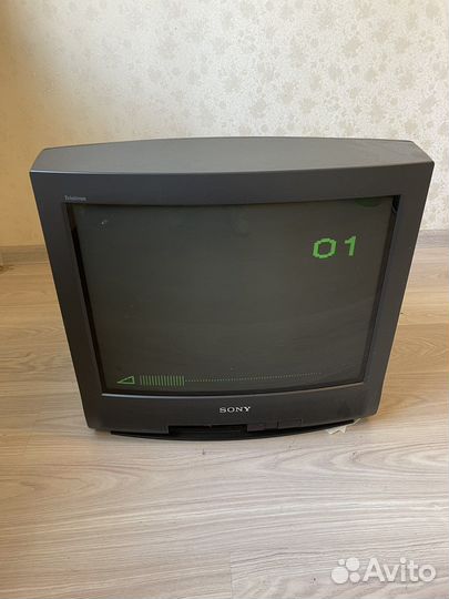 Телевизор Sony Trinitron KV-25M1K