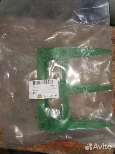 Палец тройной противорежущий H229537