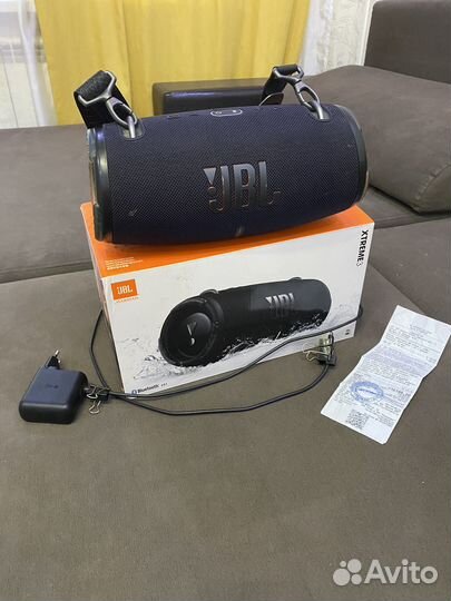 Jbl extreme 3 Оригинал