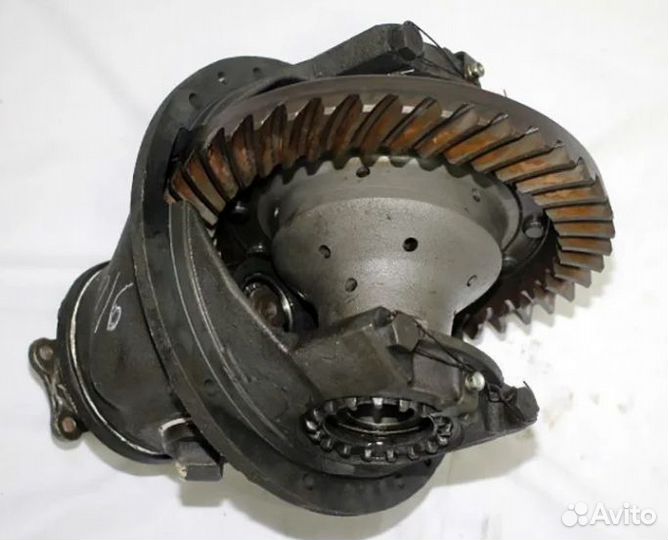 Редуктор заднего моста газ-3308 41х8 задний