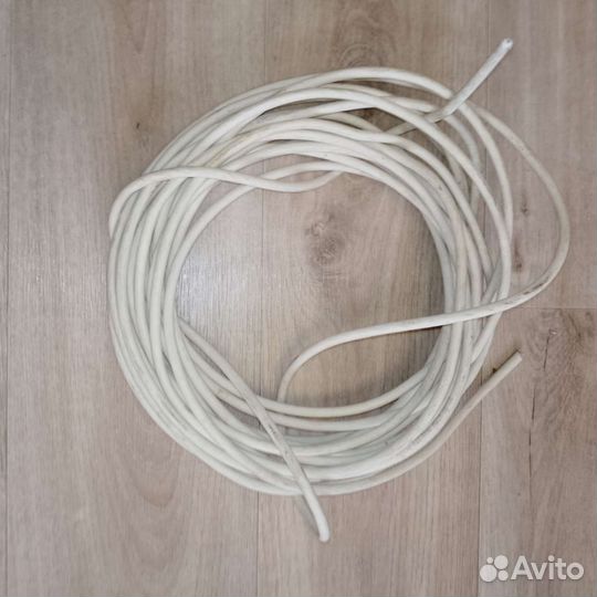 Кабель к телеантенне