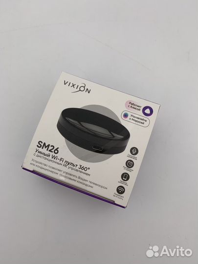 Умный пульт ду Vixion SM26