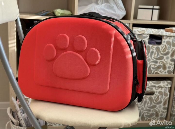 Сумка-переноска для собак
