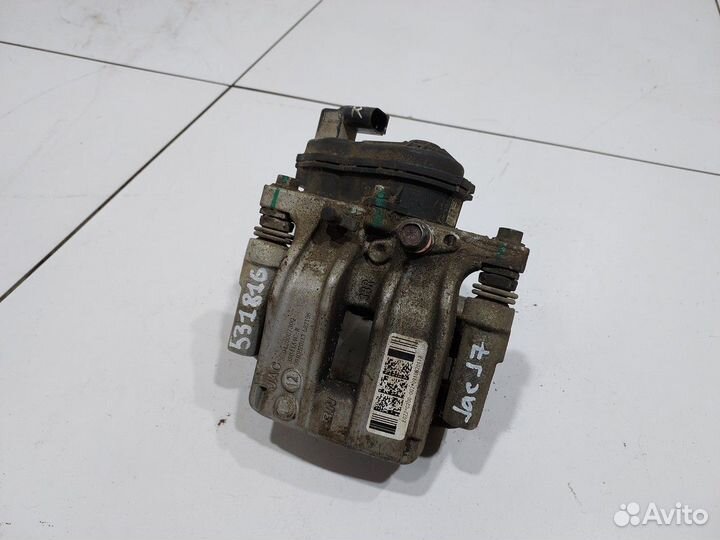 Суппорт электрический задний правый (Jac J7)