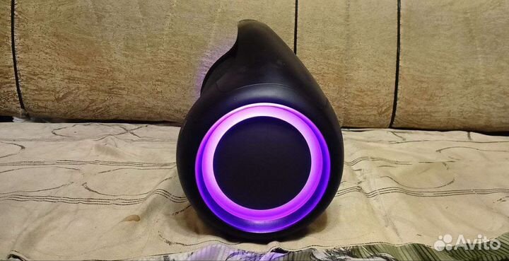 Блютуз колонка Dexp Boombox 80 Wat