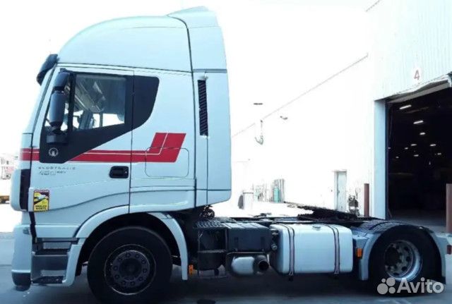 Запчасти б/у на iveco, Stralis 2013-2016