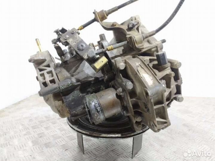 Кпп механическая (МКПП) 5-ступенчатая Fiat Punto 2