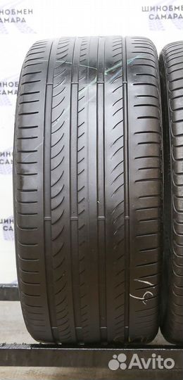 Pirelli Powergy 255/35 R19 96Y