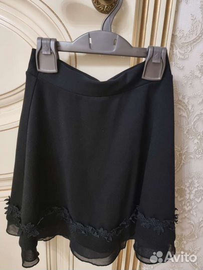 Юбки школьные школьная форма