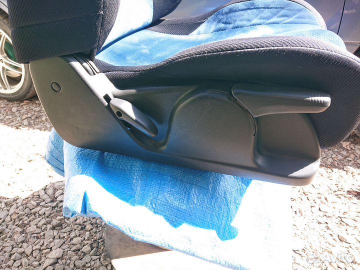 Сиденье субару импреза wrx sti gdb jdm