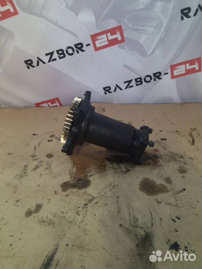 Привод вентилятора вискомуфты MAN TGX 2008