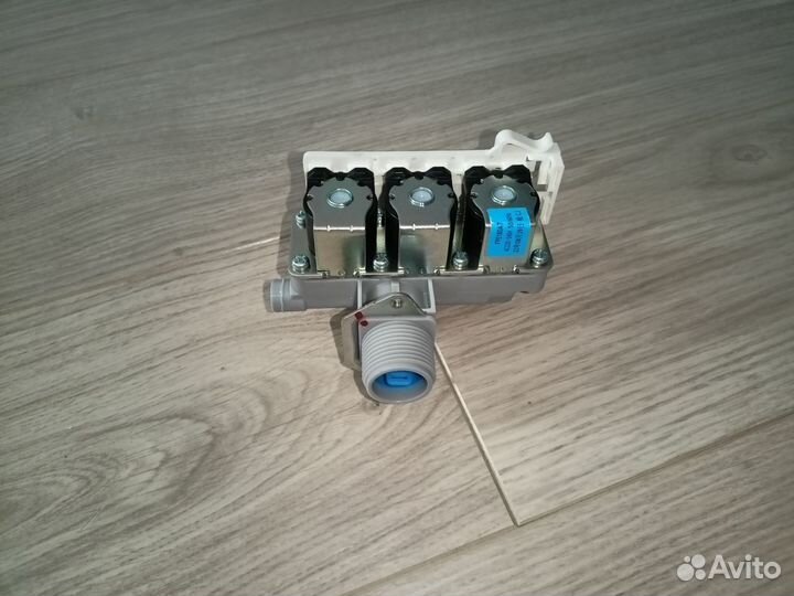 Клапан Кэн haier 0024000404CA FPE180A7