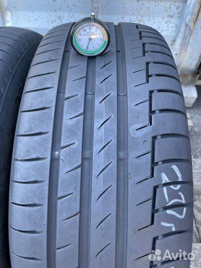 Continental PremiumContact 6 235/60 R18