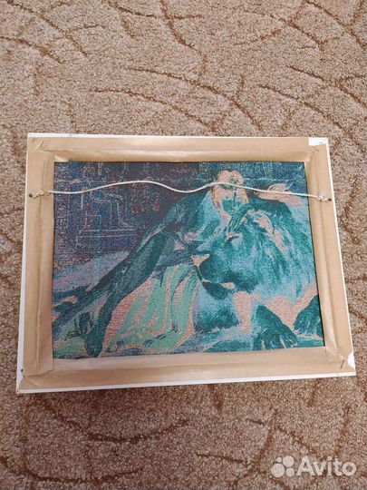 Вышивка картина