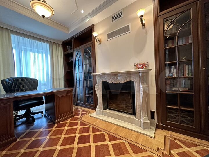 4-к. квартира, 169,4 м², 6/8 эт.