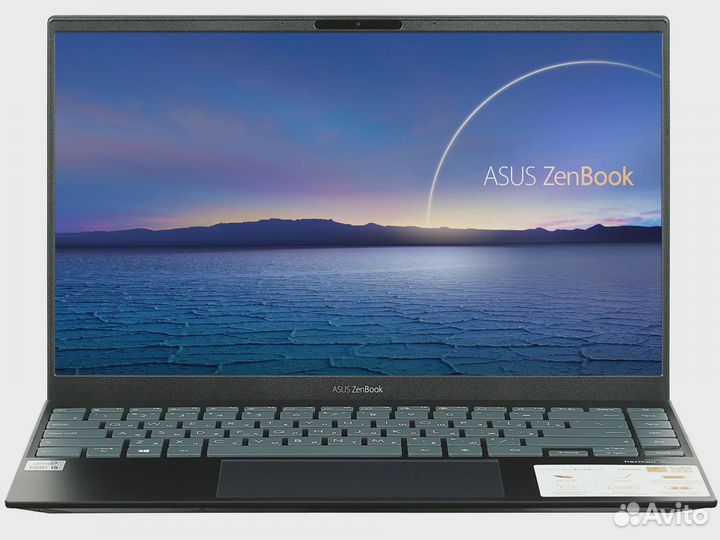 Asus ZenBook 14 UX425JA-BM070
