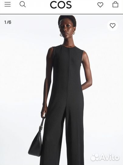 Комбинезон cos s оригинал